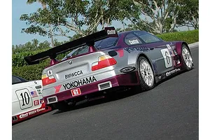 HPI 1/10 BMW M3 GT Unpainted Body Shell image 14612