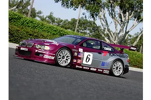 HPI 1/10 BMW M3 GT Unpainted Body Shell image 14613