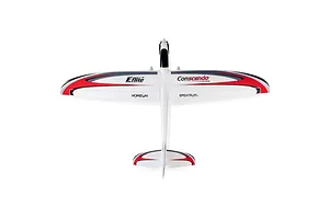 E-Flite RC Plane Conscendo 2.0m Glider BNF Basic with AS3X+ and Safe Select image 146128