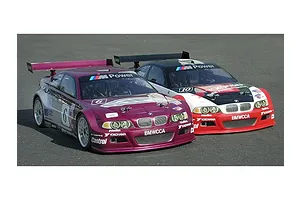 HPI 1/10 BMW M3 GT Unpainted Body Shell image 14614