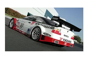 HPI 1/10 BMW M3 GT Unpainted Body Shell image 14615