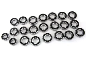 Plaig RC 1/5 Losi DBXL Standard Bearing Kit