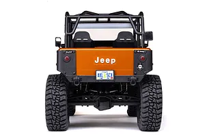 Axial SCX10 III Jeep CJ-7 V2 RC Rock Crawler Electric 4WD 1/10 Scale RTR - Copper Brown image 146163
