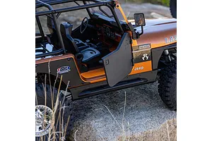 Axial SCX10 III Jeep CJ-7 V2 RC Rock Crawler Electric 4WD 1/10 Scale RTR - Copper Brown image 146167