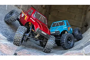 RGT Ripper RC Rock Crawler Electric Brushless 4WD 1/18 Scale RTR image 146174