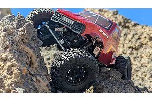 RGT Ripper RC Rock Crawler Electric Brushless 4WD 1/18 Scale RTR image 146176