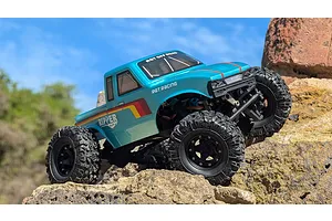 RGT Ripper RC Rock Crawler Electric Brushless 4WD 1/18 Scale RTR image 146177
