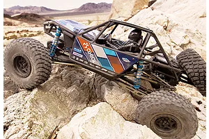 Axial RR10 Bomber RC Rock Racer Electric 4WD 1/10 Scale Kit image 14628