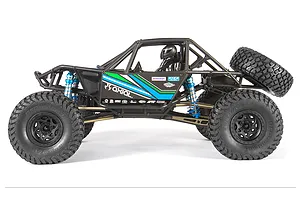 Axial RR10 Bomber RC Rock Racer Electric 4WD 1/10 Scale Kit image 14630