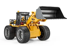 Huina 1532 RC Bulldozer Electric 4WD 1/18 Scale RTR image 146313