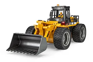 Huina 1532 RC Bulldozer Electric 4WD 1/18 Scale RTR