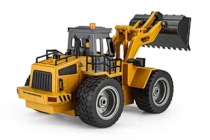 Huina 1532 RC Bulldozer Electric 4WD 1/18 Scale RTR image 146318