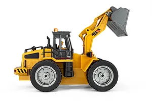Huina 1532 RC Bulldozer Electric 4WD 1/18 Scale RTR image 146319
