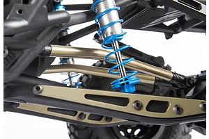 Axial RR10 Bomber RC Rock Racer Electric 4WD 1/10 Scale Kit image 14634