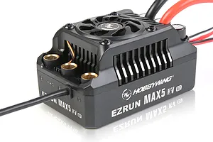 Rovan EzRun MAX5 HV G2 Sensored Brushless Waterproof ESC image 146390
