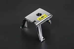 Rovan Chrome R290/R305 Cylinder Cover image 146407