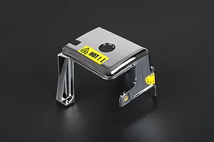 Rovan Chrome R290/R305 Cylinder Cover image 146408