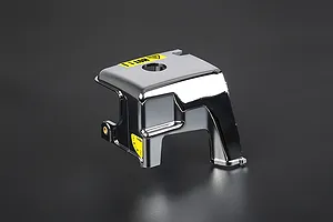 Rovan Chrome R290/R305 Cylinder Cover image 146410