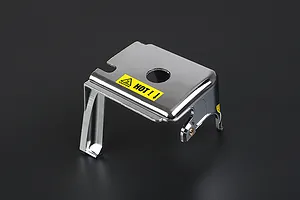 Rovan Chrome R320/R360 Cylinder Cover