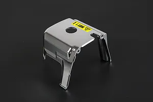 Rovan Chrome R320/R360 Cylinder Cover image 146445