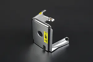 Rovan Chrome R320/R360 Cylinder Cover image 146447