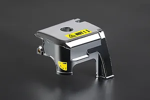 Rovan Chrome R320/R360 Cylinder Cover image 146448