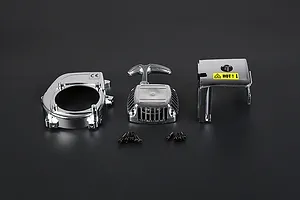 Rovan Chrome Pull Start, Engine and Head Cover image 146452