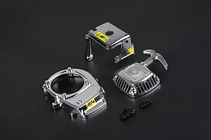 Rovan Chrome Pull Start, Engine and Head Cover image 146453