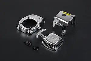 Rovan Chrome Pull Start, Engine and Head Cover image 146455