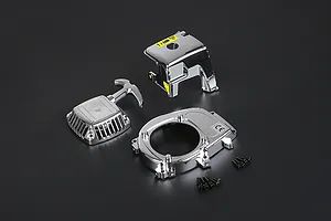 Rovan Chrome Pull Start, Engine and Head Cover image 146456