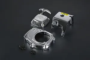 Rovan Chrome Pull Start, Engine and Head Cover image 146457