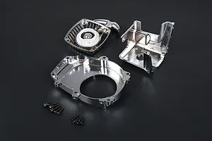 Rovan Chrome Pull Start, Engine and Head Cover image 146458