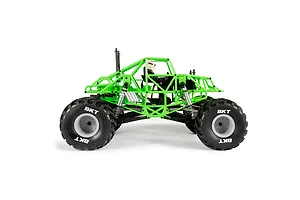 Axial SMT10 Monster Jam Grave Digger RC Rock Racer Electric 4WD 1/10 Scale RTR image 14647