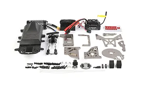 Rovan Petrol to Electric Conversion Kit with Electronics - Black image 146470