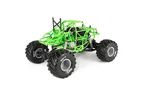 Axial SMT10 Monster Jam Grave Digger RC Rock Racer Electric 4WD 1/10 Scale RTR image 14648