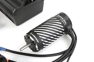 Rovan Petrol to Electric Conversion Kit with Electronics - Black image 146474