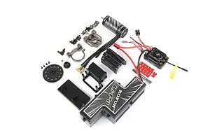 Rovan Petrol to Electric Kit Standard Edition - Black image 146481