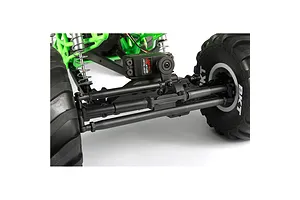 Axial SMT10 Monster Jam Grave Digger RC Rock Racer Electric 4WD 1/10 Scale RTR image 14650