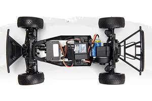 Maverick MiCROBE SC RC Short Course Truck Electric 2WD 1/24 Scale RTR - Red image 146541