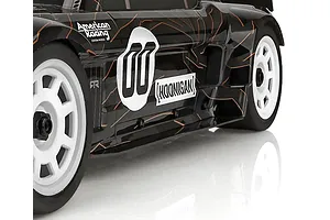 Team Associated SR7 Hoonicorn 6S RC Car Electric 4WD 1/7 Scale Roller image 146561