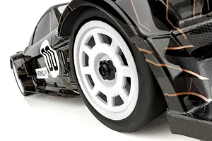 Team Associated SR7 Hoonicorn 6S RC Car Electric 4WD 1/7 Scale Roller image 146564