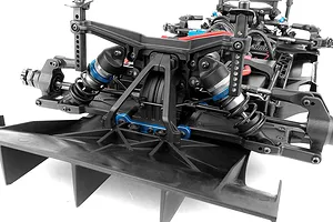 Team Associated SR7 Hoonicorn 6S RC Car Electric 4WD 1/7 Scale Roller image 146568