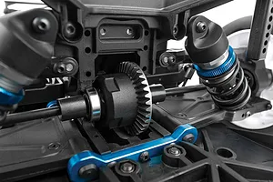 Team Associated SR7 Hoonicorn 6S RC Car Electric 4WD 1/7 Scale Roller image 146570