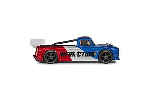 ARRMA Infraction 223S RC Drift Truck Electric Brushless 4WD 1/8 Scale RTR - Blue image 146671