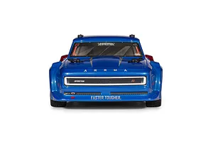 ARRMA Infraction 223S RC Drift Truck Electric Brushless 4WD 1/8 Scale RTR - Blue image 146672