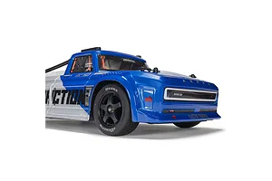 ARRMA Infraction 223S RC Drift Truck Electric Brushless 4WD 1/8 Scale RTR - Blue image 146675
