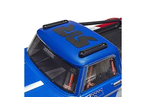 ARRMA Infraction 223S RC Drift Truck Electric Brushless 4WD 1/8 Scale RTR - Blue image 146676