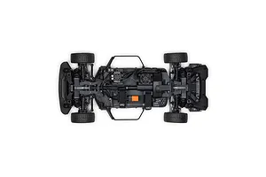 ARRMA Infraction 223S RC Drift Truck Electric Brushless 4WD 1/8 Scale RTR - Blue image 146679