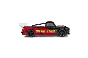 ARRMA Infraction 223S RC Drift Truck Electric Brushless 4WD 1/8 Scale RTR - Black image 146692
