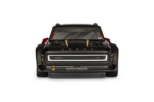 ARRMA Infraction 223S RC Drift Truck Electric Brushless 4WD 1/8 Scale RTR - Black image 146693